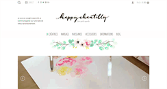 Desktop Screenshot of happy-chantilly.com